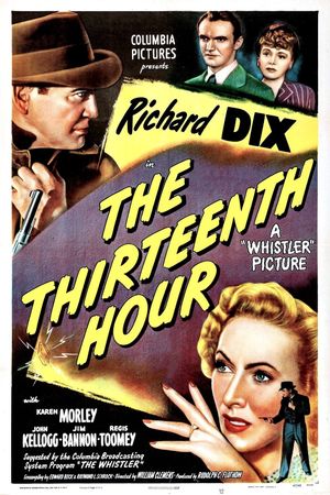 The Thirteenth Hour's poster