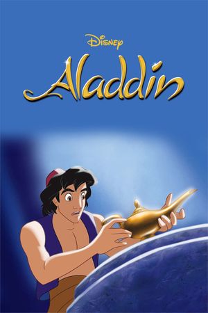 Aladdin's poster