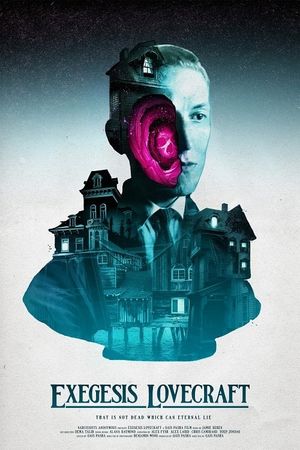 Exegesis Lovecraft's poster