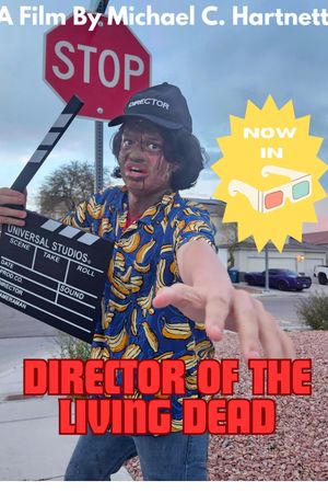 Director Of The Living Dead's poster