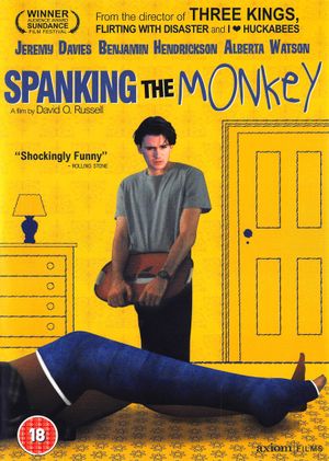 Spanking the Monkey's poster
