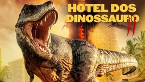 Dinosaur Hotel 2's poster
