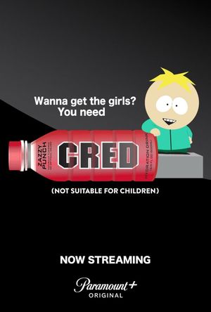 South Park (Not Suitable for Children)'s poster