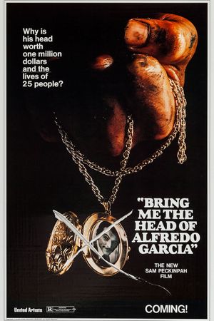 Bring Me the Head of Alfredo Garcia's poster