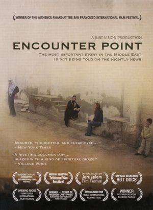 Encounter Point's poster