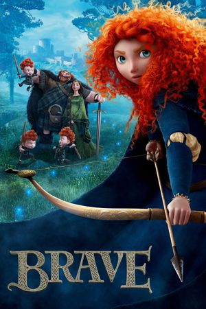 Brave's poster