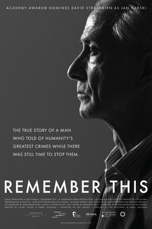 Remember This's poster