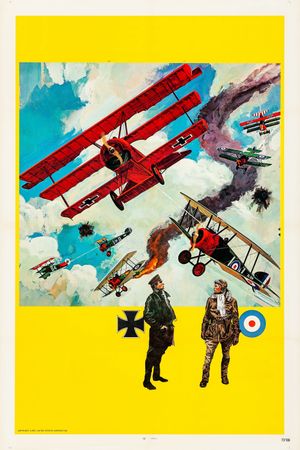 Von Richthofen and Brown's poster