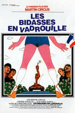 Les bidasses en vadrouille's poster