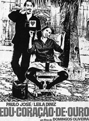 Edu, Coração de Ouro's poster