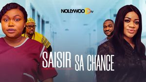 Saisir sa chance's poster