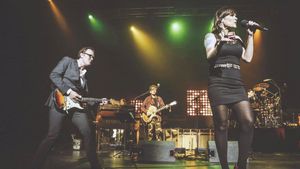 Beth Hart and Joe Bonamassa - Live in Amsterdam's poster