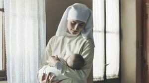Maternal's poster