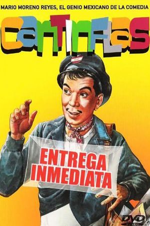 Entrega inmediata's poster