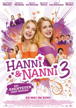 Hanni & Nanni 3's poster