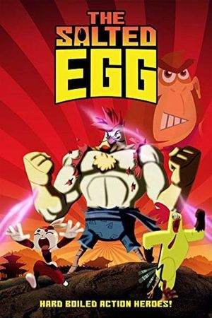 The Salted Egg's poster