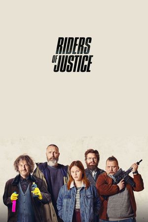 Riders of Justice's poster