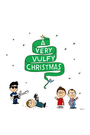 A Very Vulfy Christmas's poster