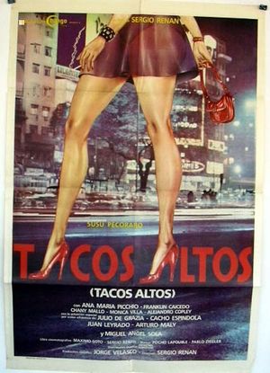 High Heels's poster