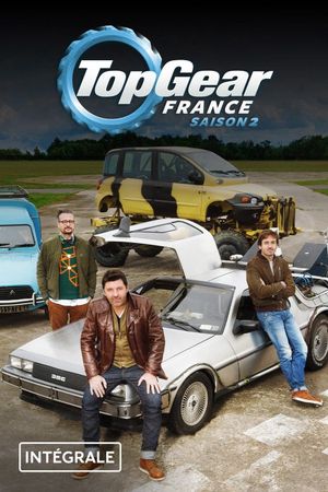 Top Gear France - Meet me in Japan's poster