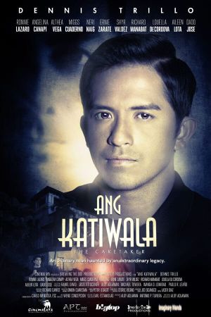 Ang katiwala's poster