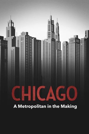 Weltstadt in Flegeljahren - Ein Bericht über Chicago's poster