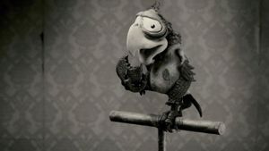 Mary and Max's poster