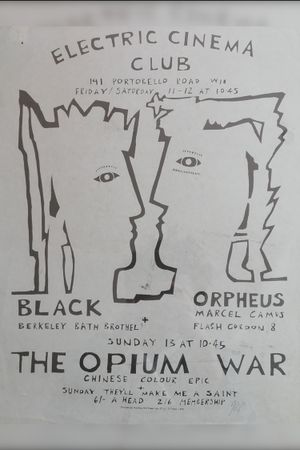 Black Orpheus's poster