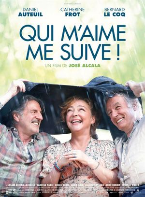 Qui m'aime me suive!'s poster