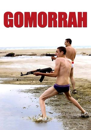 Gomorrah's poster