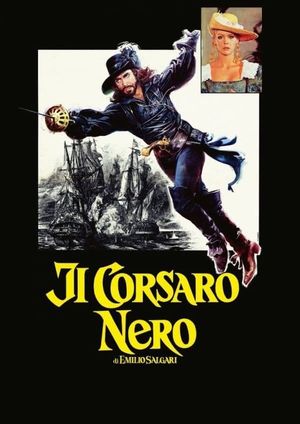 The Black Corsair's poster