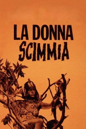 The Ape Woman's poster