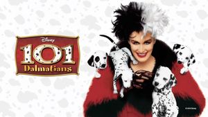 101 Dalmatians's poster