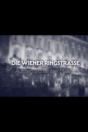 Die Wiener Ringstraße's poster