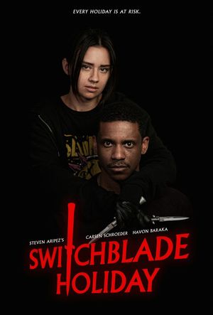 Switchblade Holiday's poster