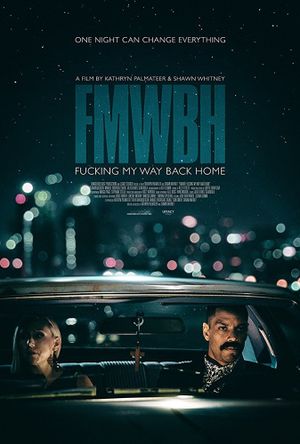 Fucking My Way Back Home's poster