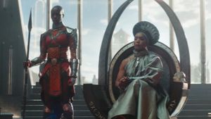 Black Panther: Wakanda Forever's poster