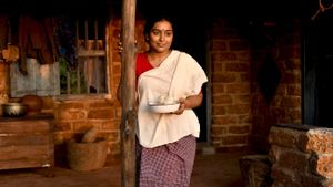 Oru Thekkan Thallu Case's poster