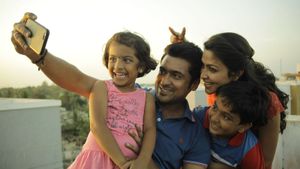 Pasanga 2's poster