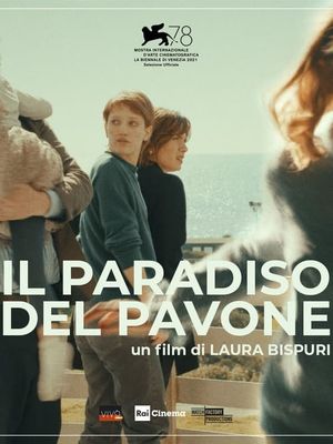 The Peacock's Paradise's poster