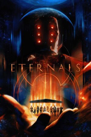 Eternals's poster
