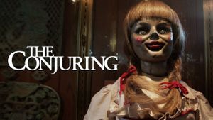 The Conjuring's poster