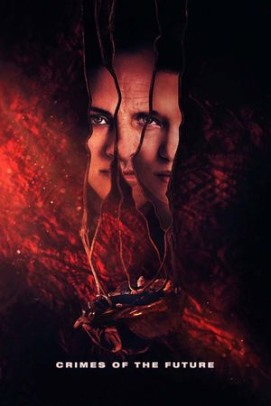 Crimes of the Future's poster