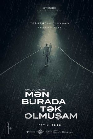 I Was Here by Myself's poster