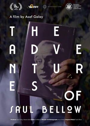 The Adventures of Saul Bellow's poster