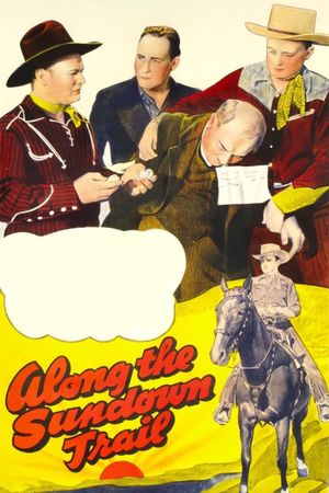 Along the Sundown Trail's poster