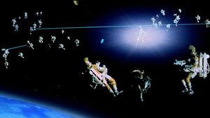 Moonraker's poster