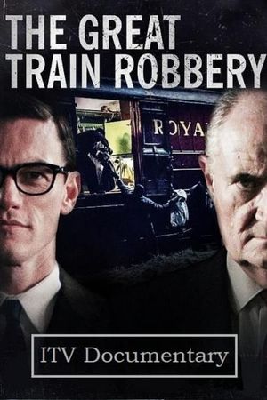 The Great Train Robbery's poster