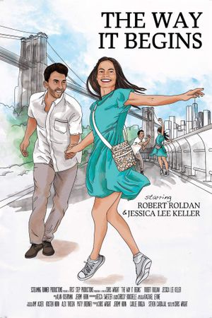 The Way It Begins's poster