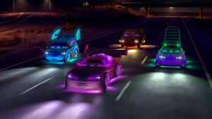 Cars's poster